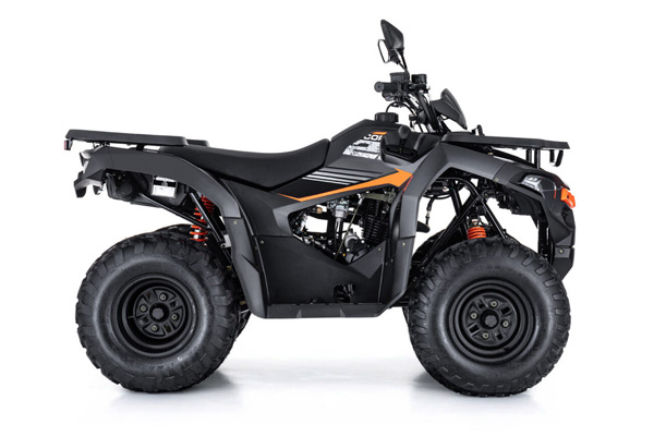 Voge Overland 200 Voge Overland 200