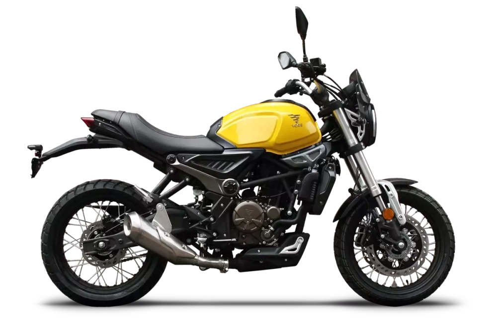 Voge 300АСХ Voge 300АСХ